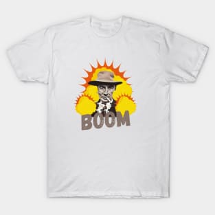 Oppenheimer Atomic Bomb Boom. T-Shirt